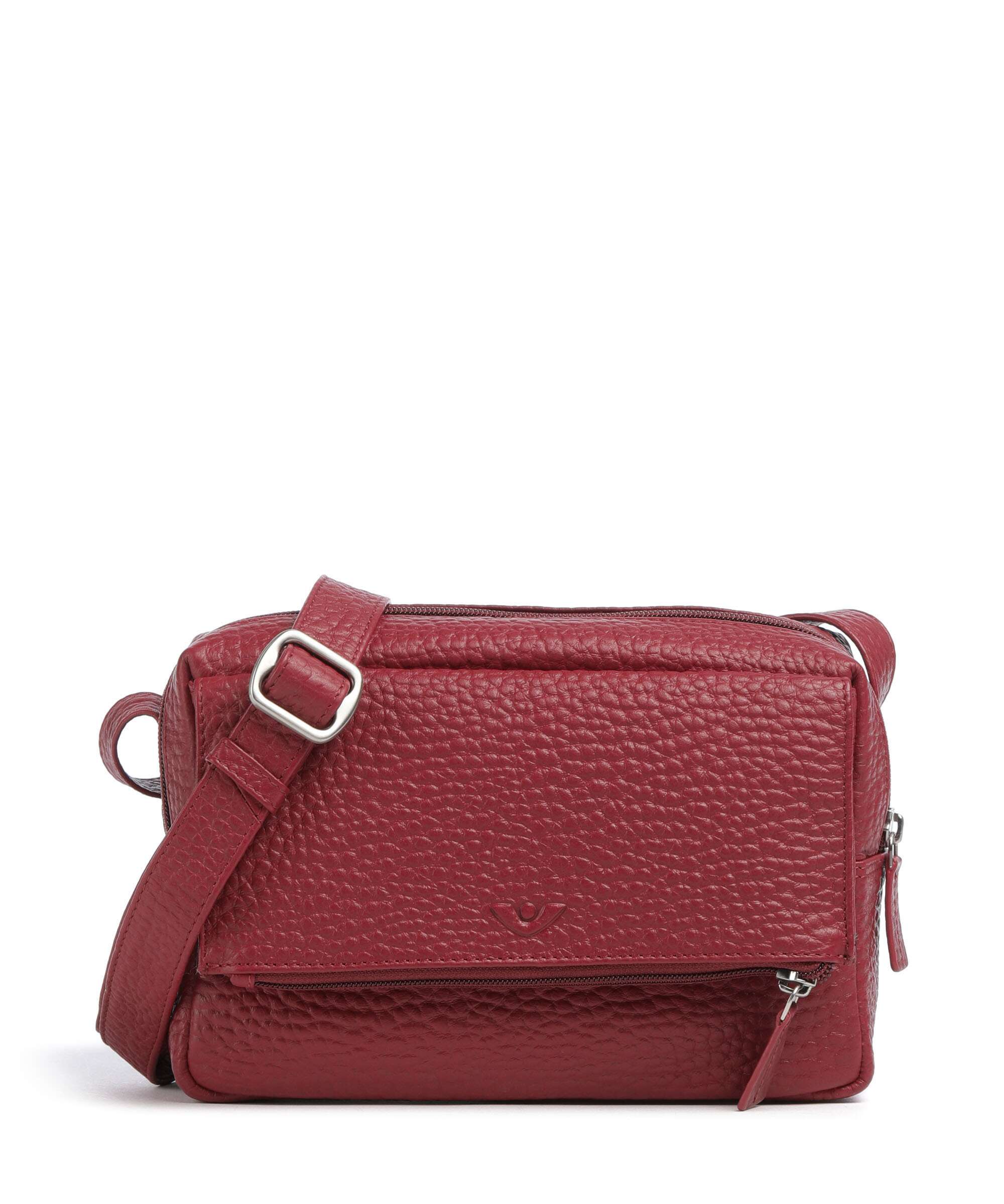 Voi Hirsch Isis Crossbody tas granat