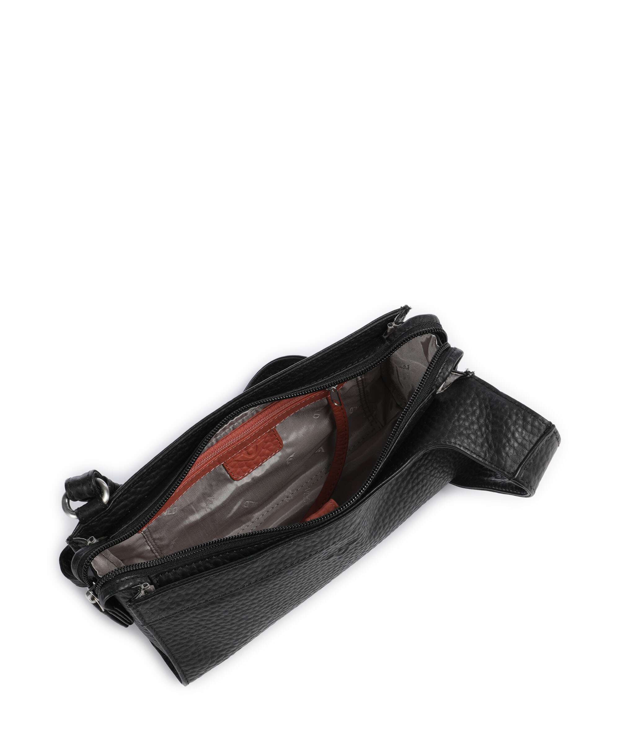 Voi Hirsch Ricarda Crossbody tas schwarz - Image 5