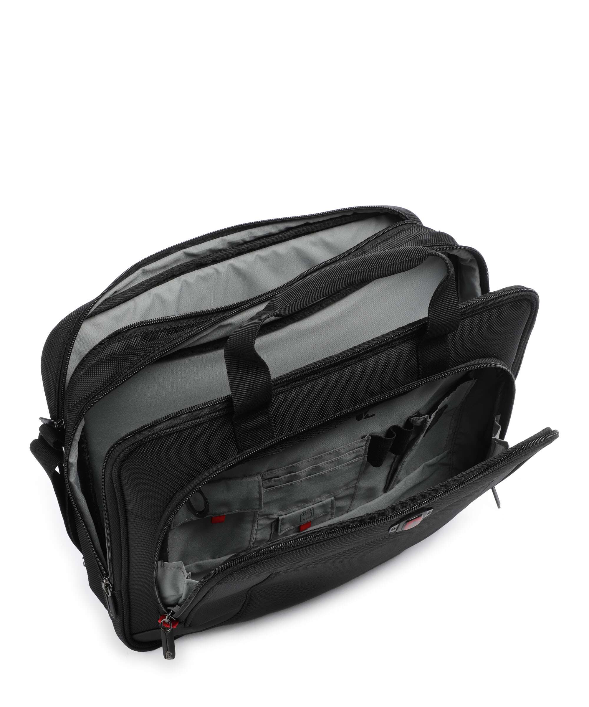 Wenger Icons Prospectus Aktetas black - Image 7