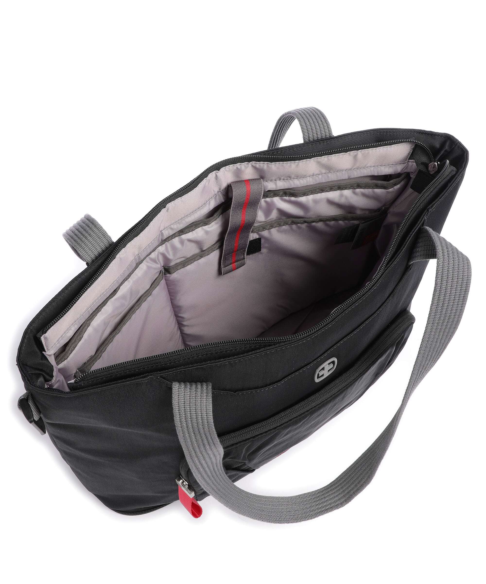 Wenger Motion Deluxe Boodschappentas chic black - Image 8