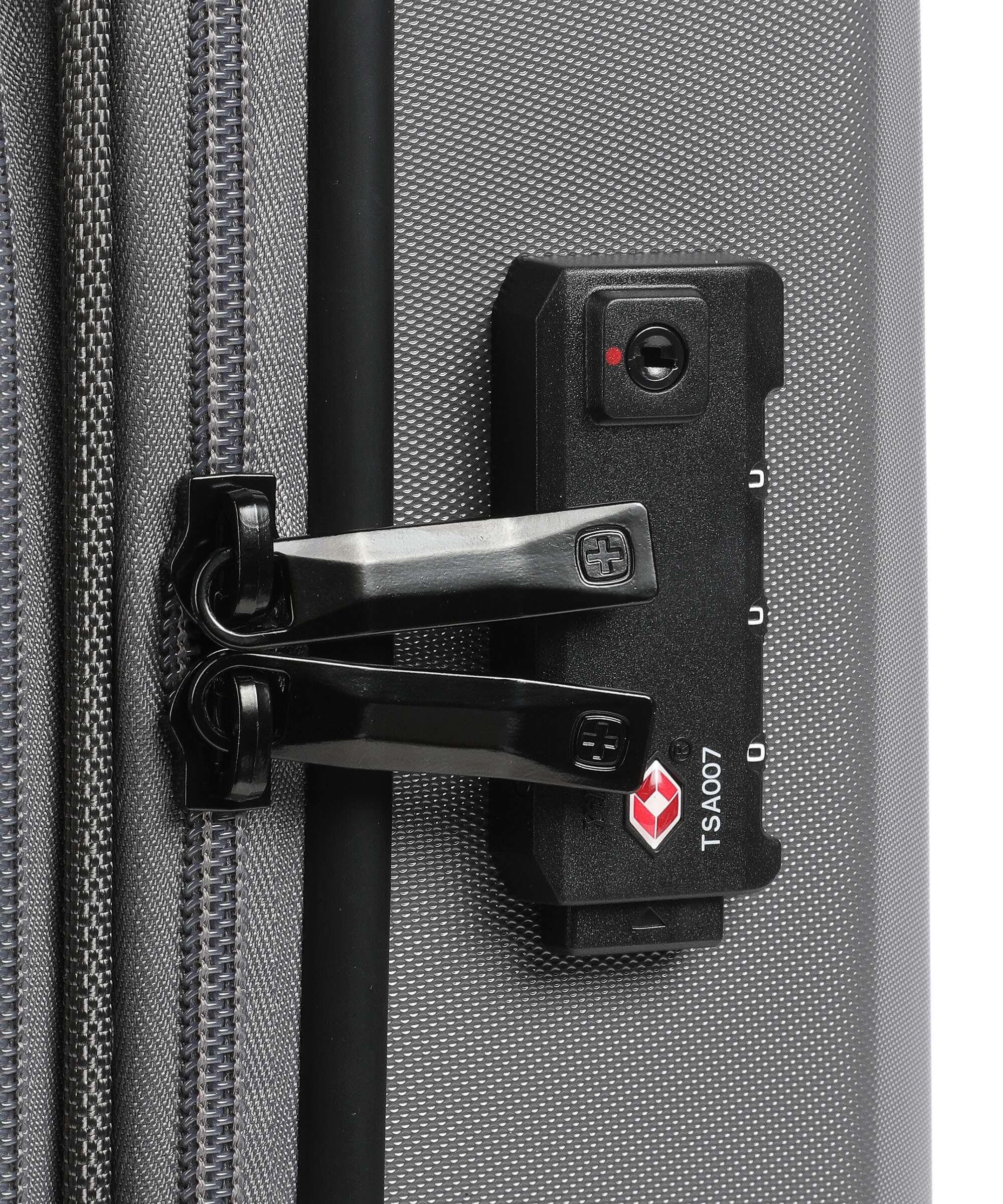 Wenger Motion Trolley (4 wielen) ash grey - Image 3
