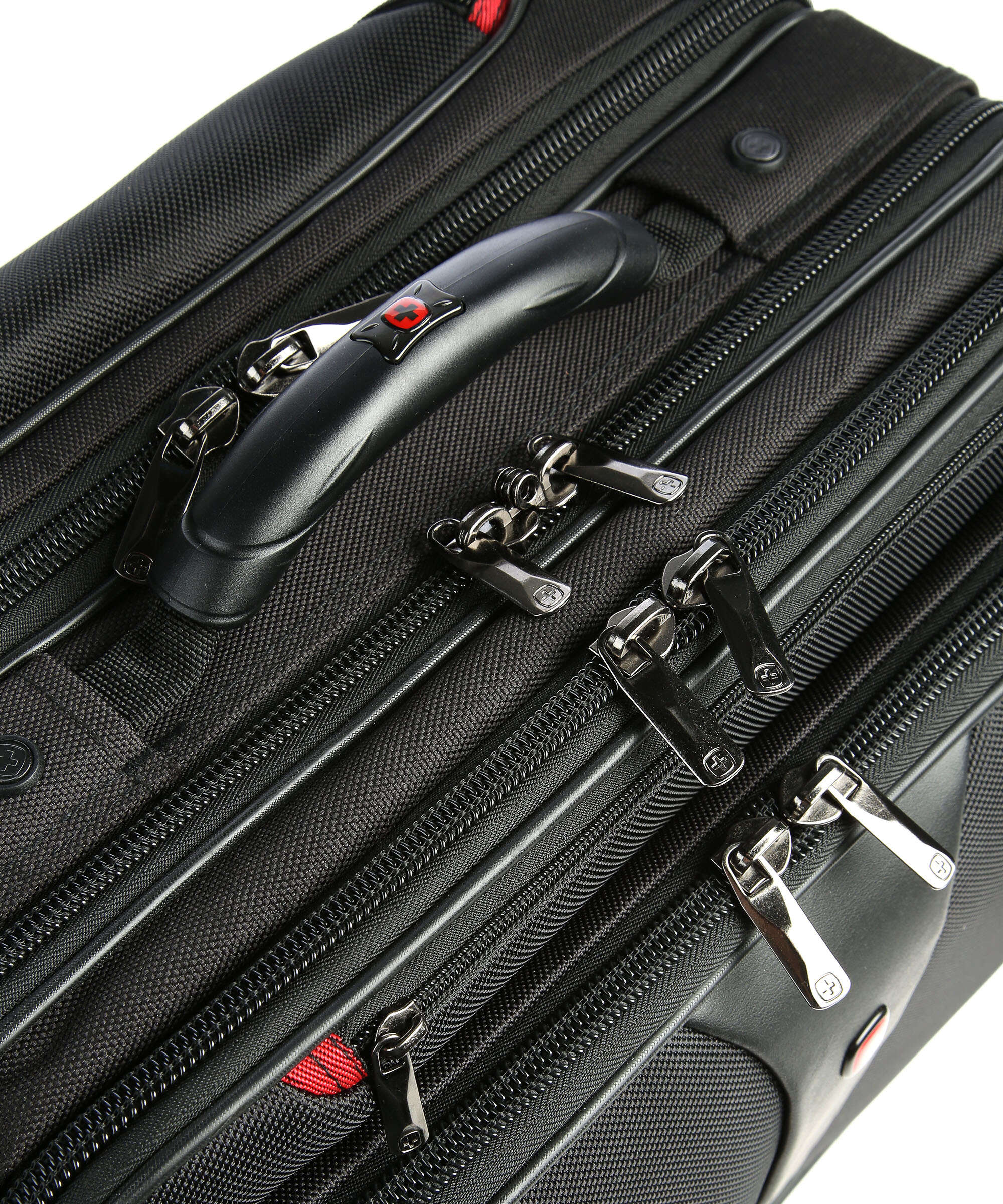 Wenger Patriot Laptop trolley black - Image 3