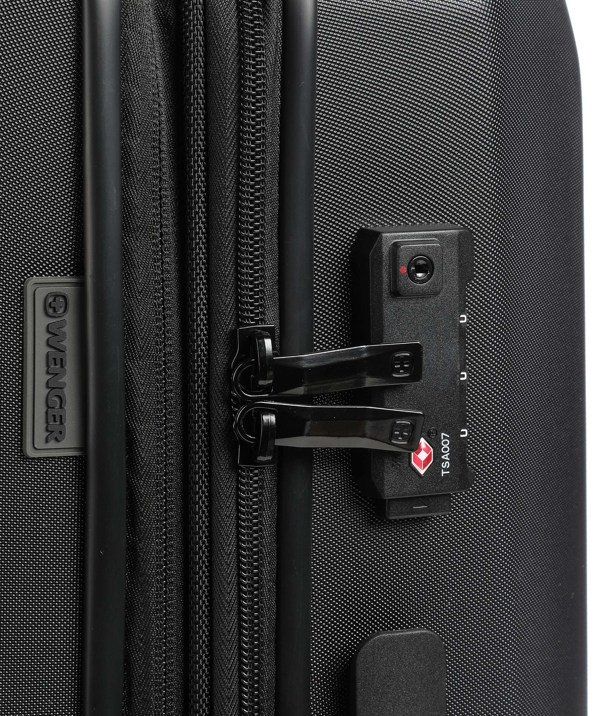Wenger Prymo Medium Trolley (4 wielen) black - Image 3