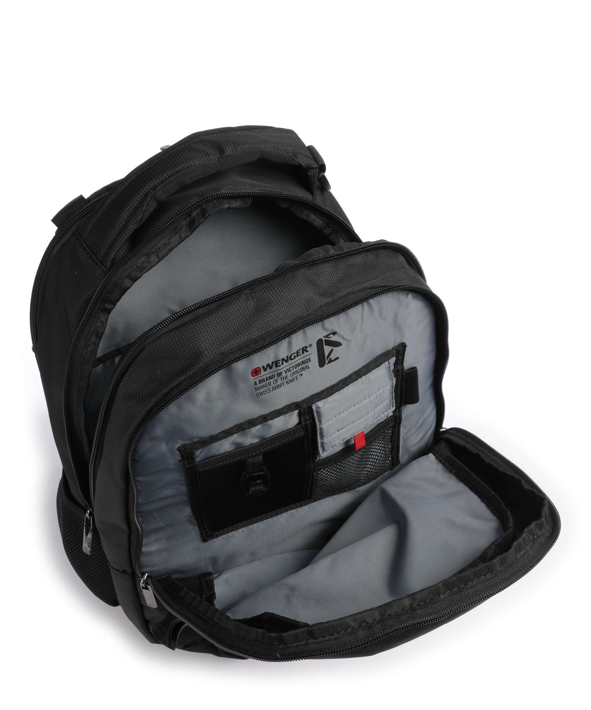 Wenger Sidebar Rugzak black - Image 6