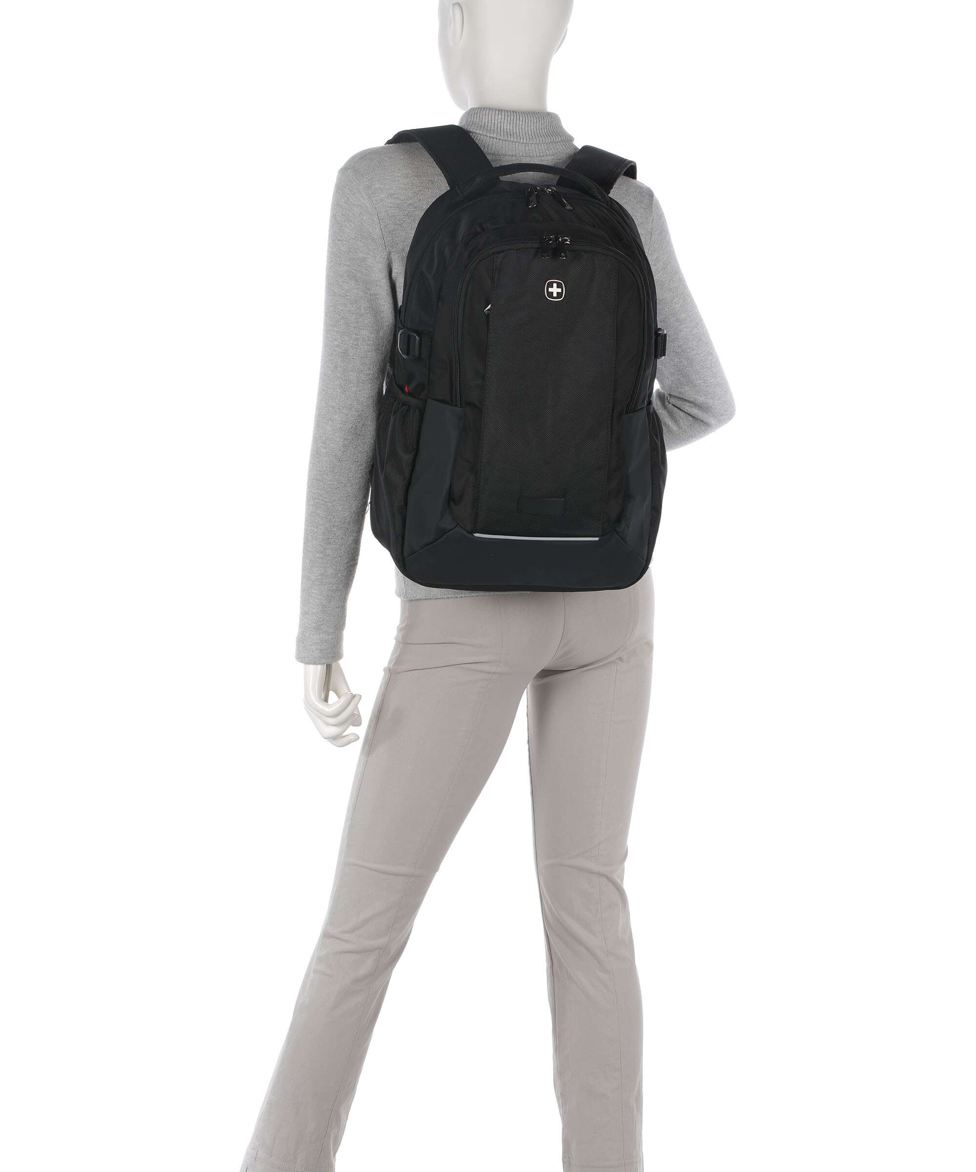 Wenger XE Ryde Rugzak black - Image 3