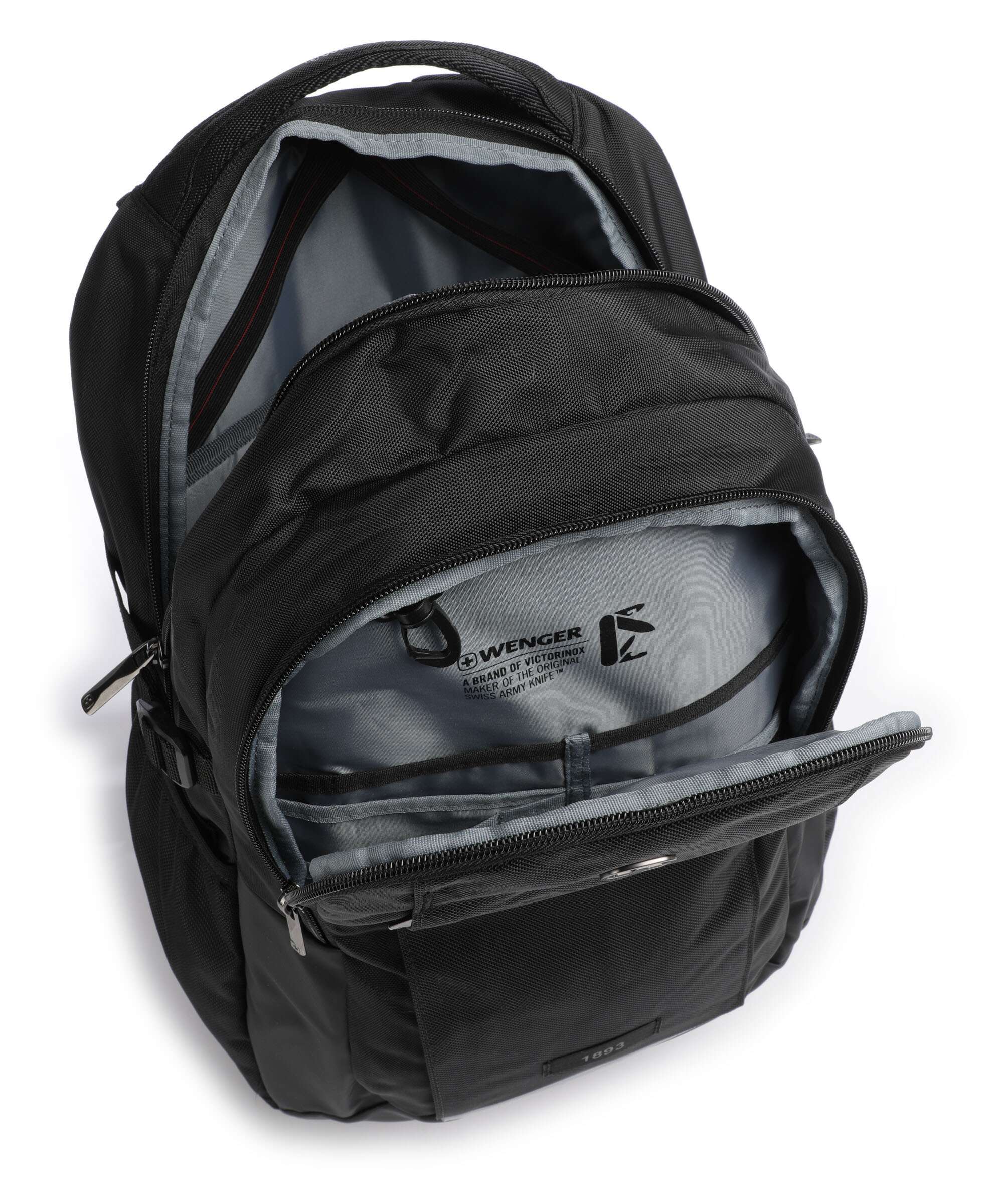 Wenger XE Ryde Rugzak black - Image 6