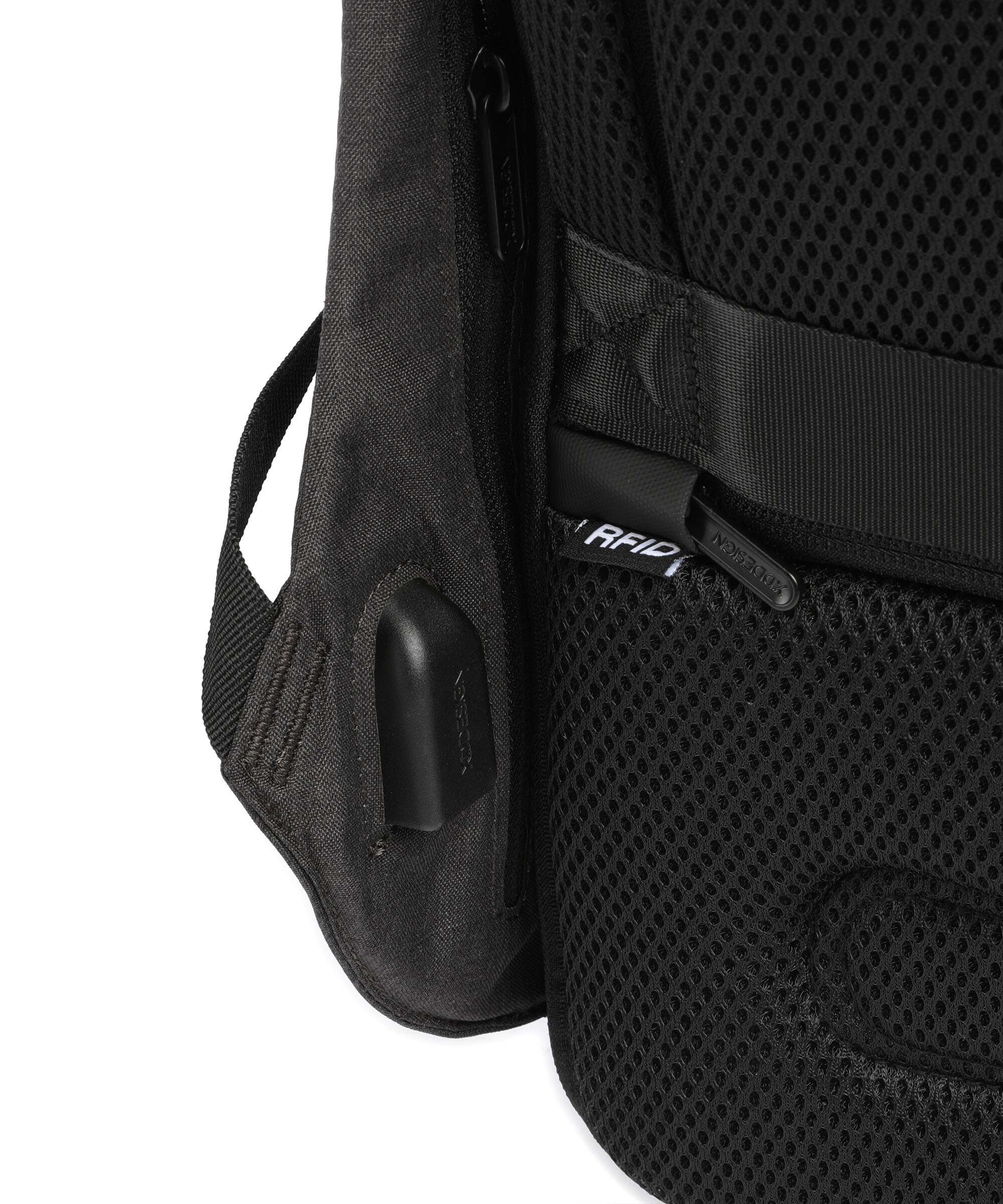 XD Design Bobby Hero XL Rugzak black - Image 4