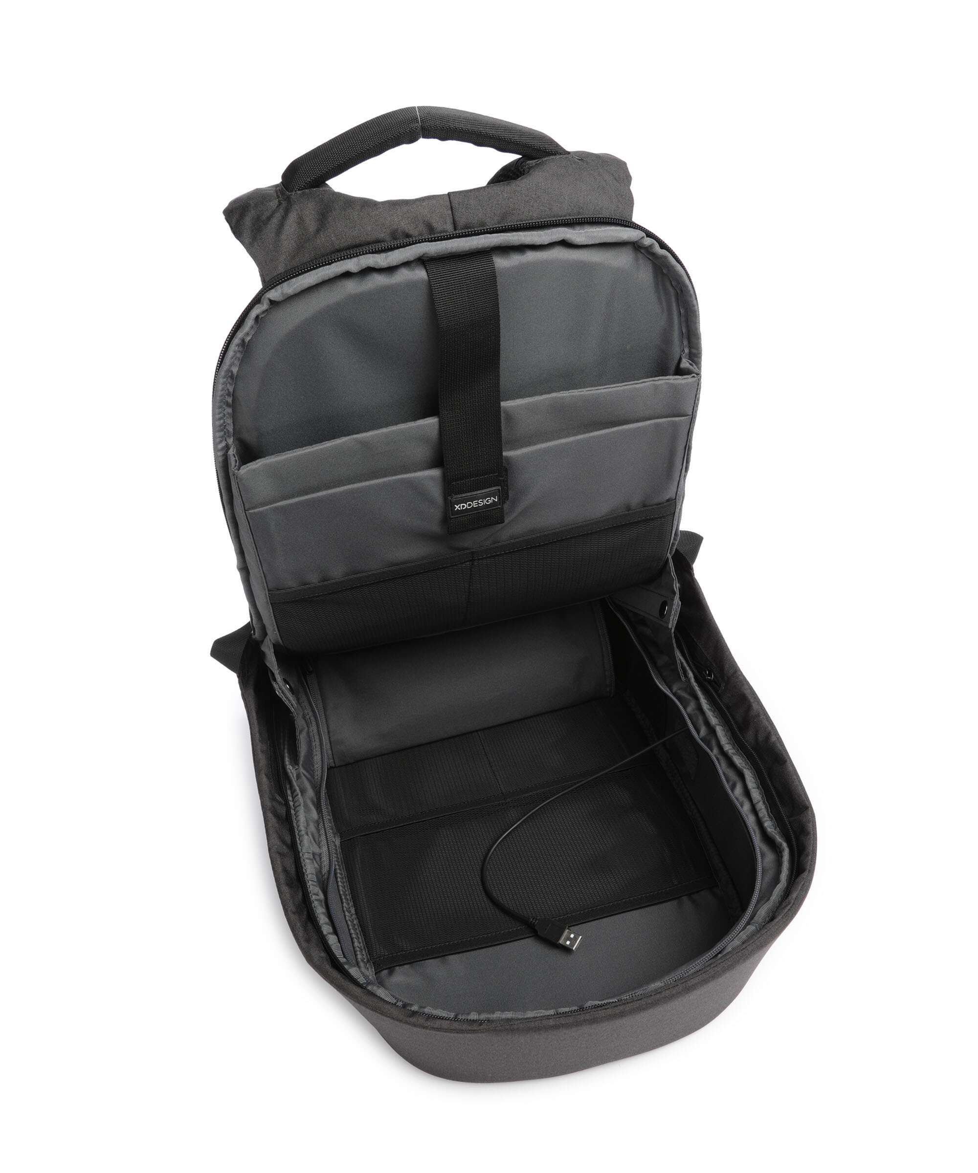 XD Design Bobby Hero XL Rugzak black - Image 6
