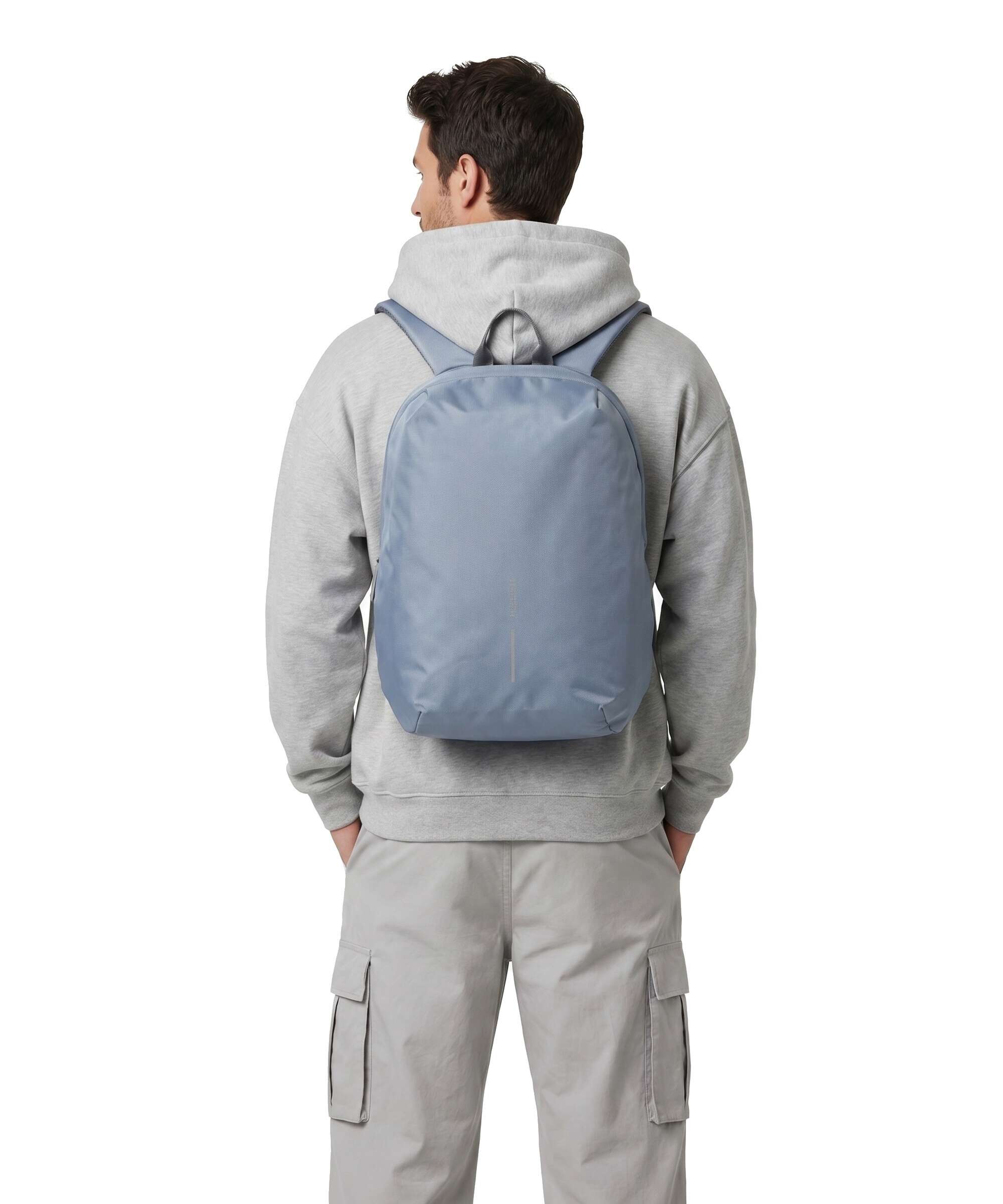 XD Design Bobby Soft Rugzak blue - Image 3