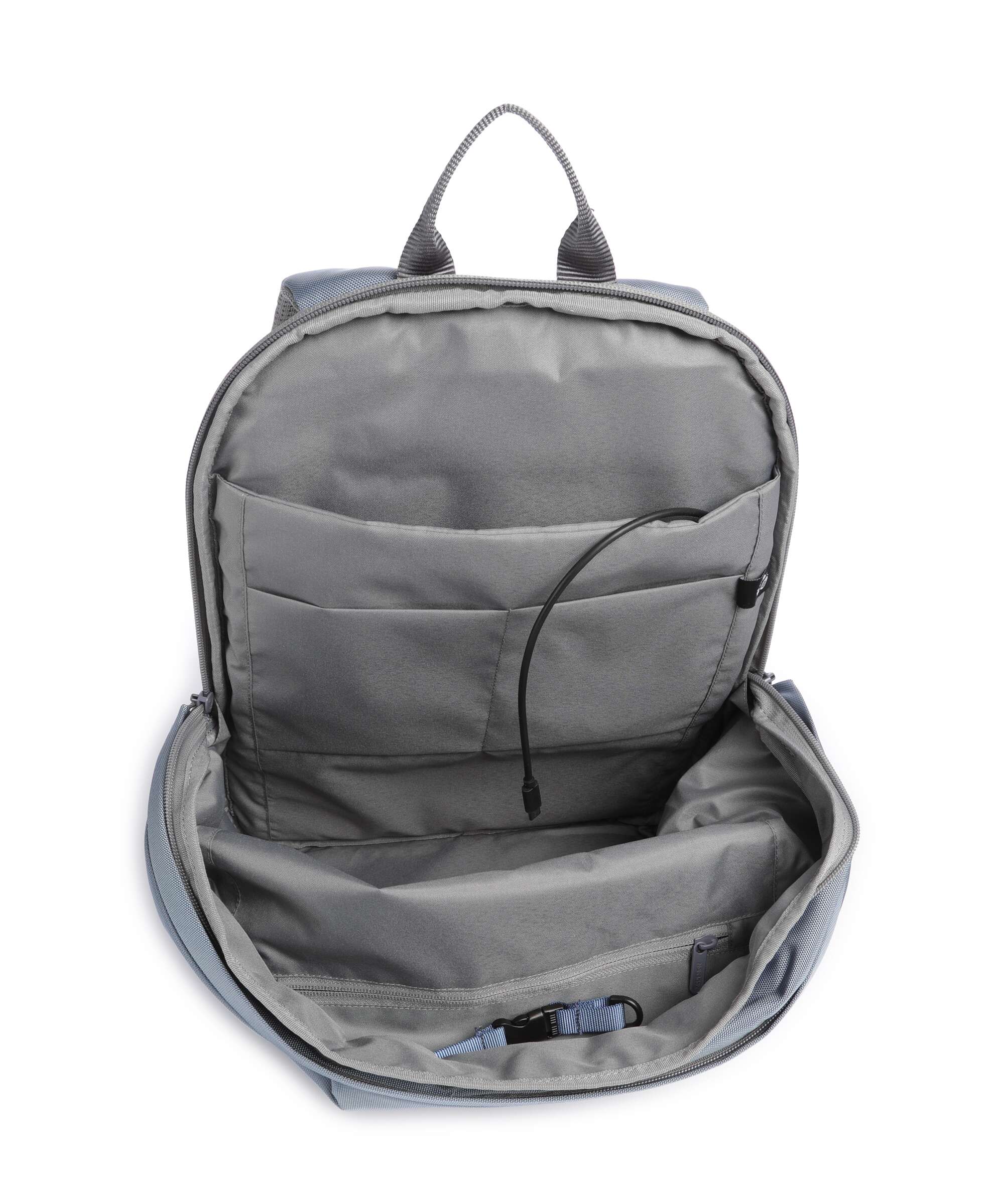 XD Design Bobby Soft Rugzak blue - Image 6