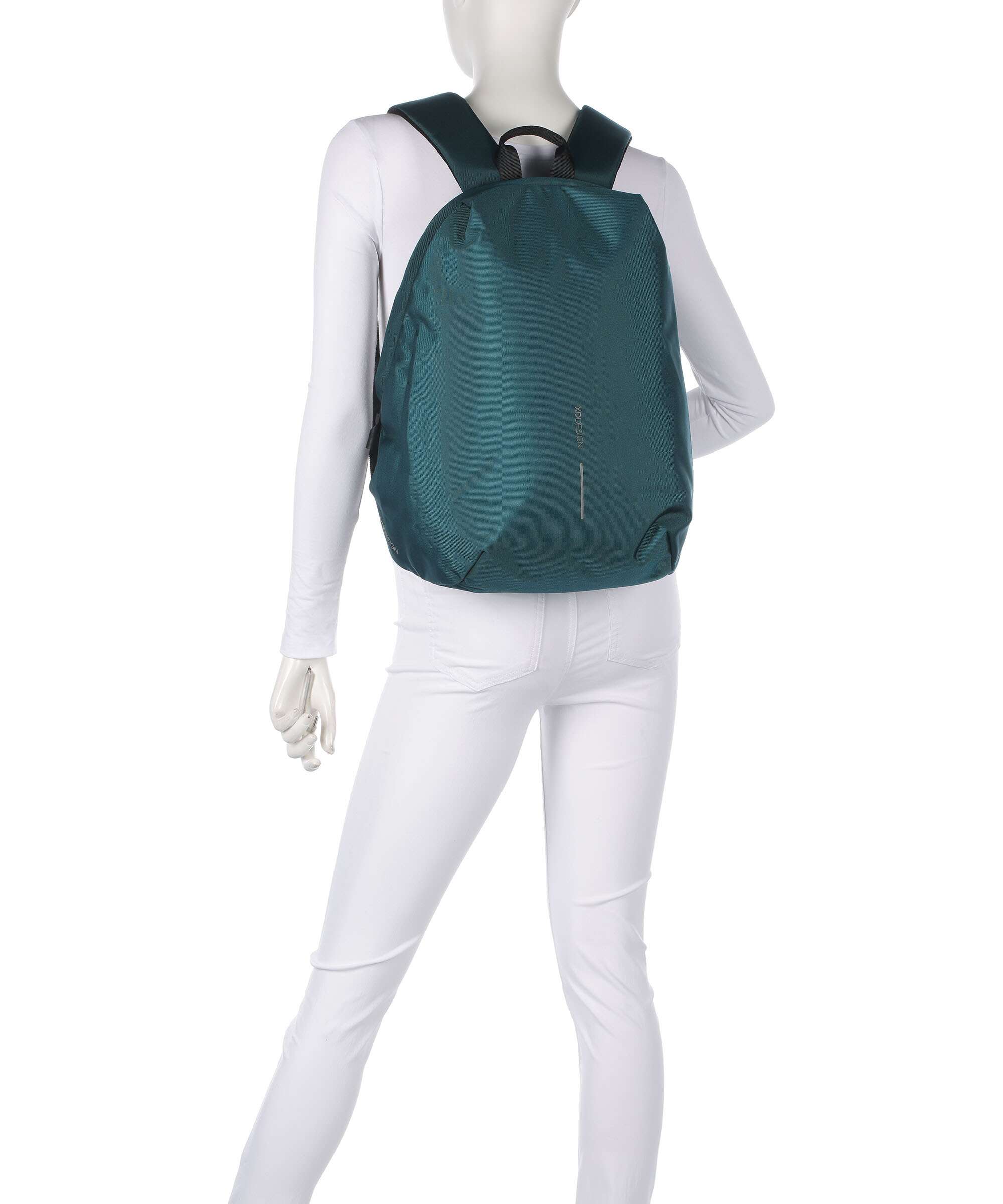 XD Design Bobby Soft Rugzak forrest green - Image 3