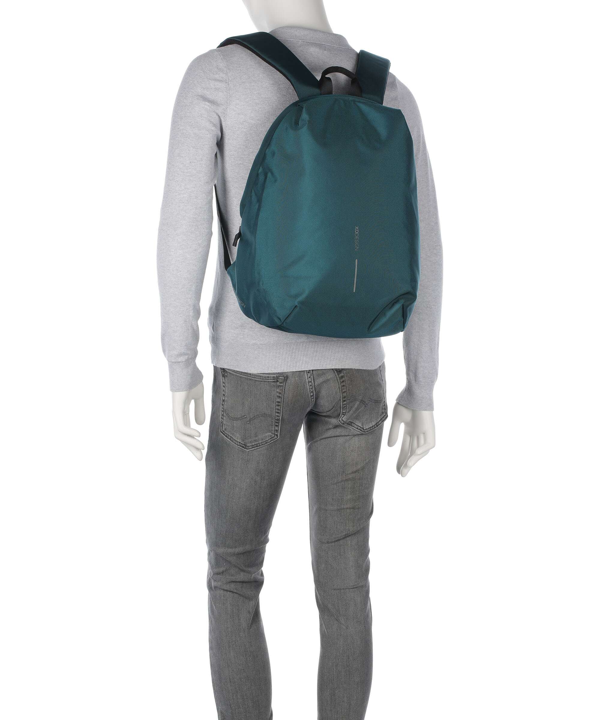 XD Design Bobby Soft Rugzak forrest green - Image 4