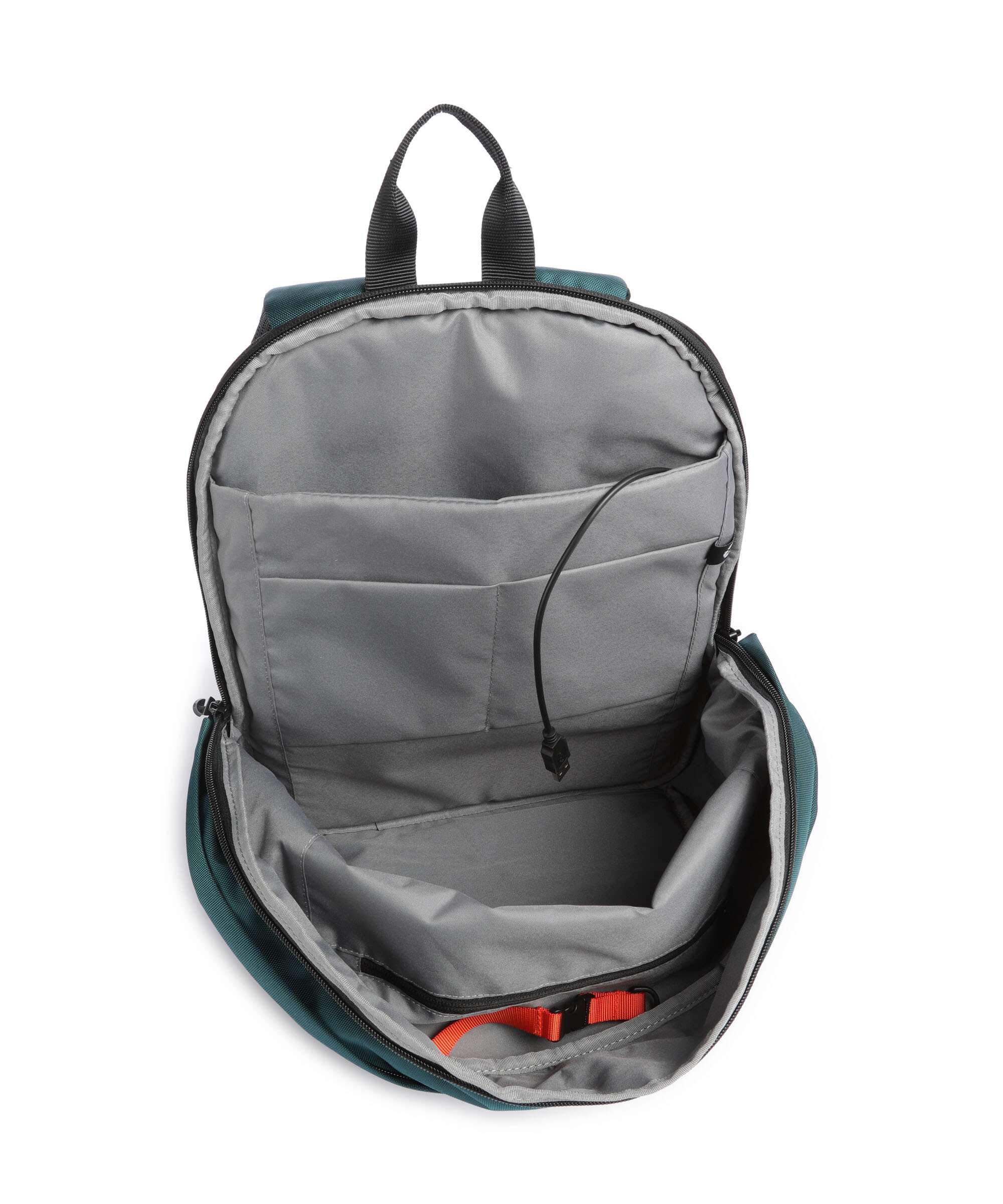 XD Design Bobby Soft Rugzak forrest green - Image 7