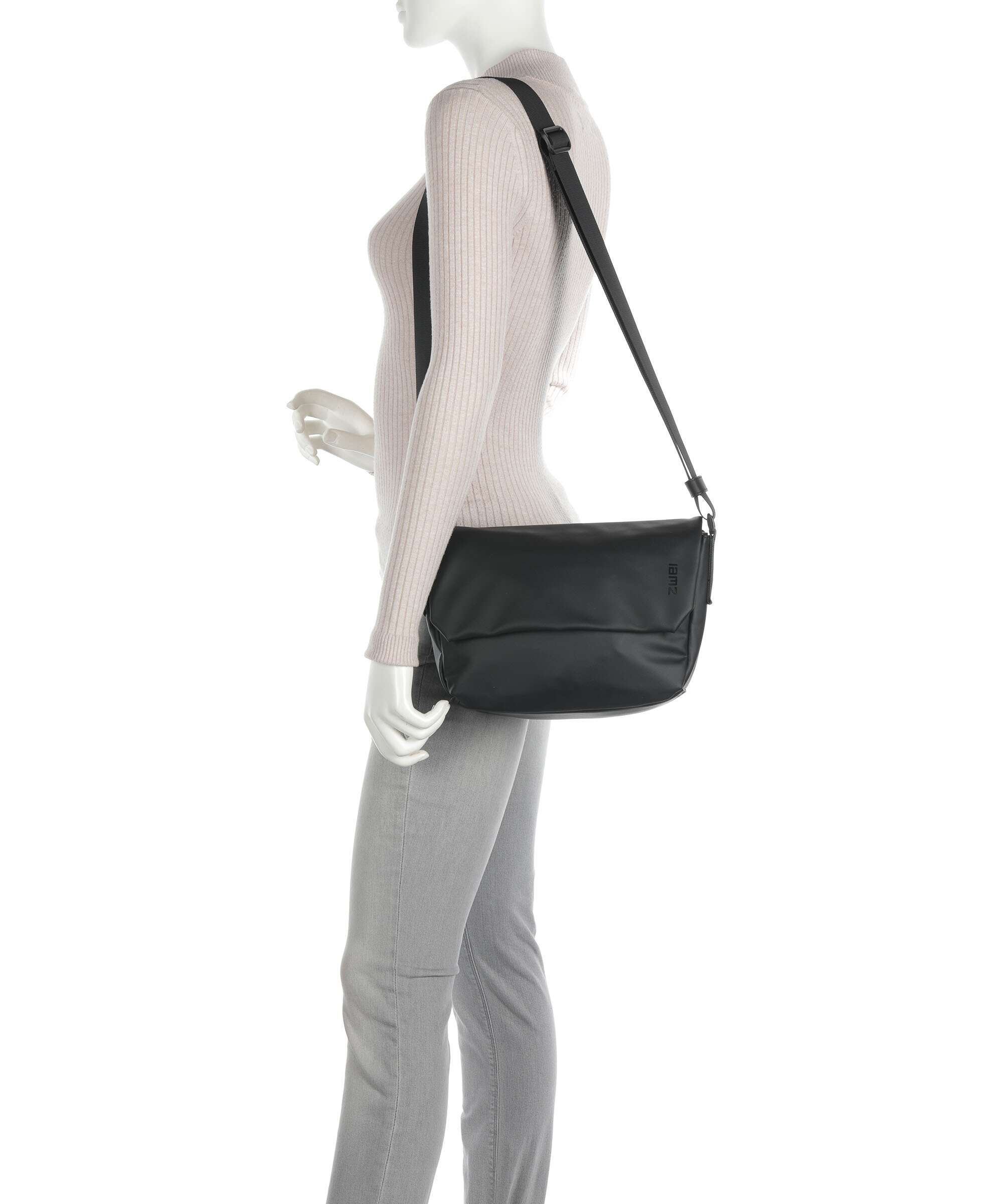 Zwei Cargo CA60 Koerierstas black - Image 3