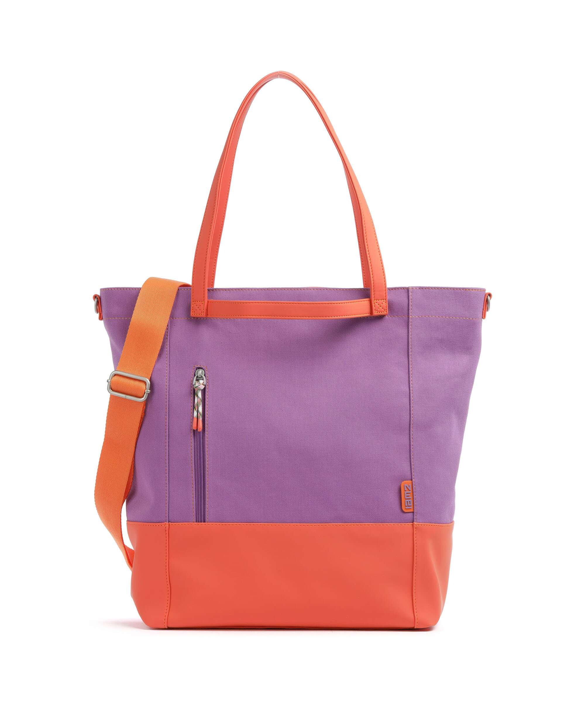 Zwei Fiorella FI200 Boodschappentas violet