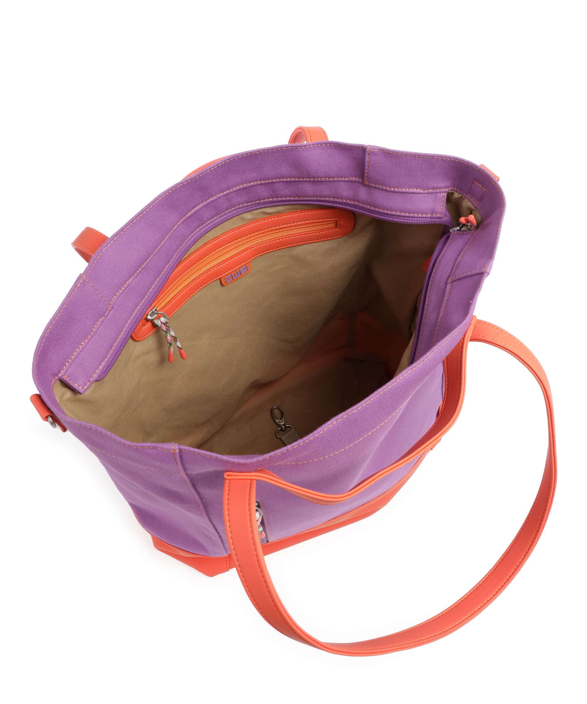 Zwei Fiorella FI200 Boodschappentas violet - Image 6