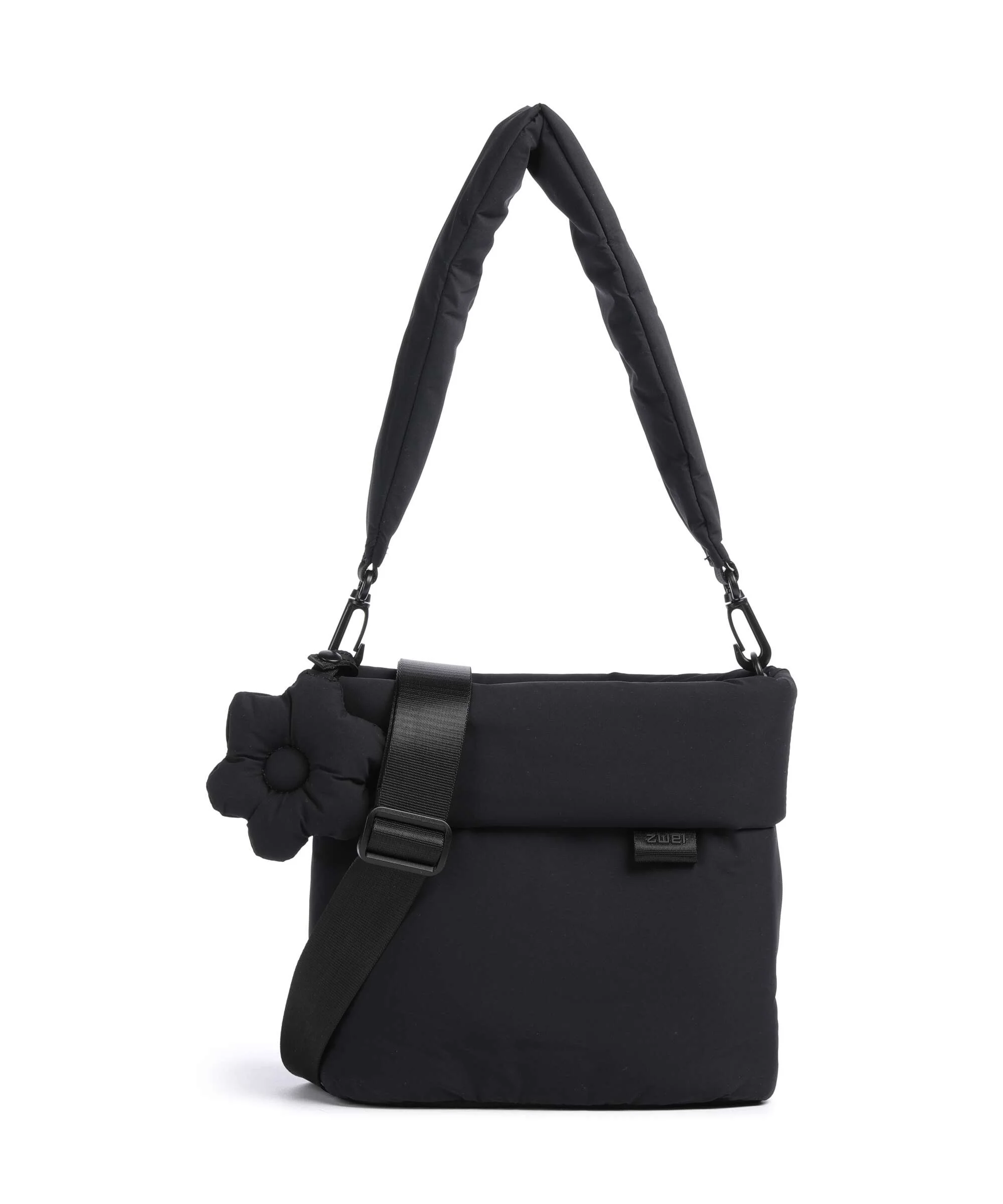 Zwei Hannah HA8 Schoudertas black