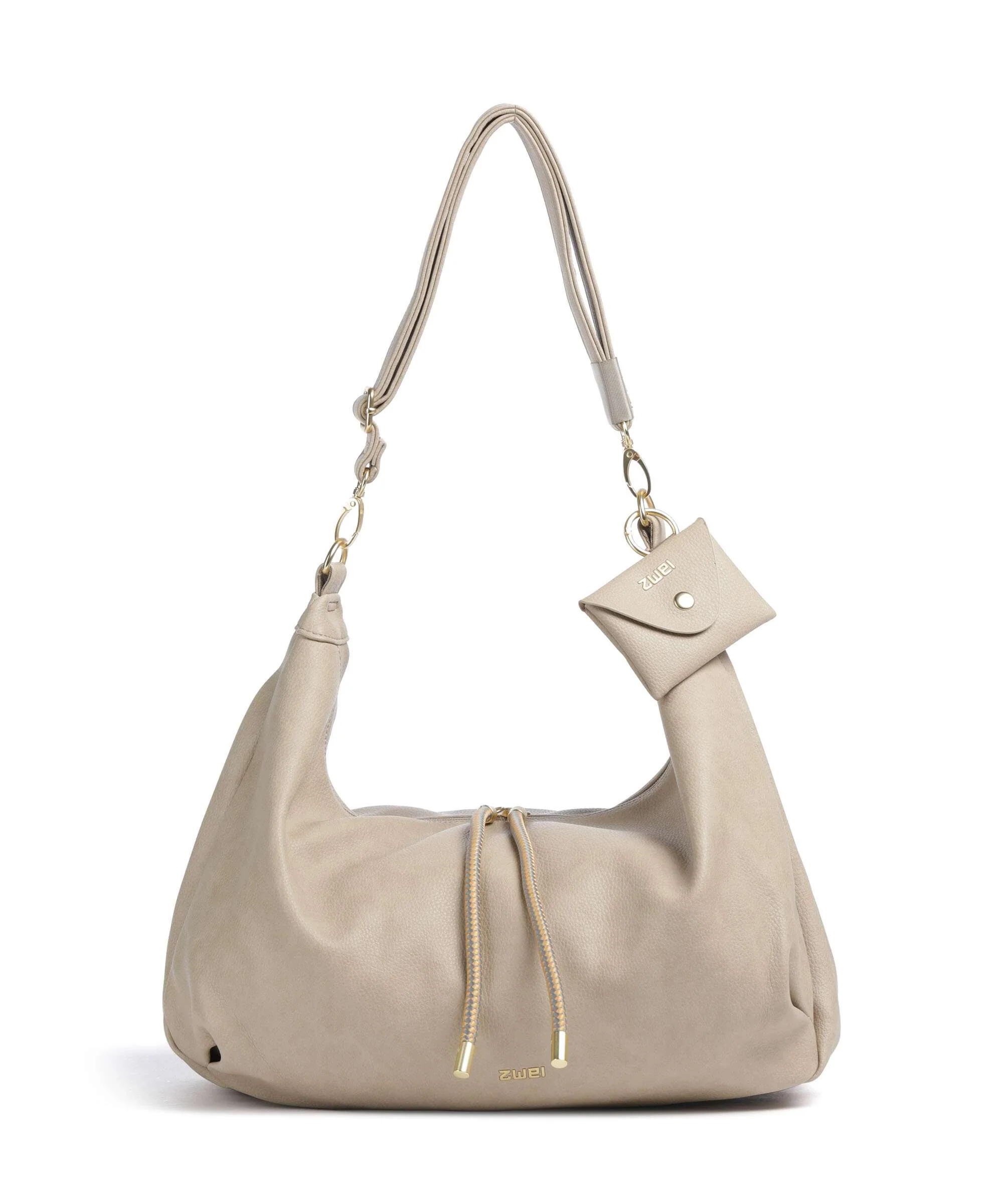 Zwei Lola LO140 Hobo tas sand