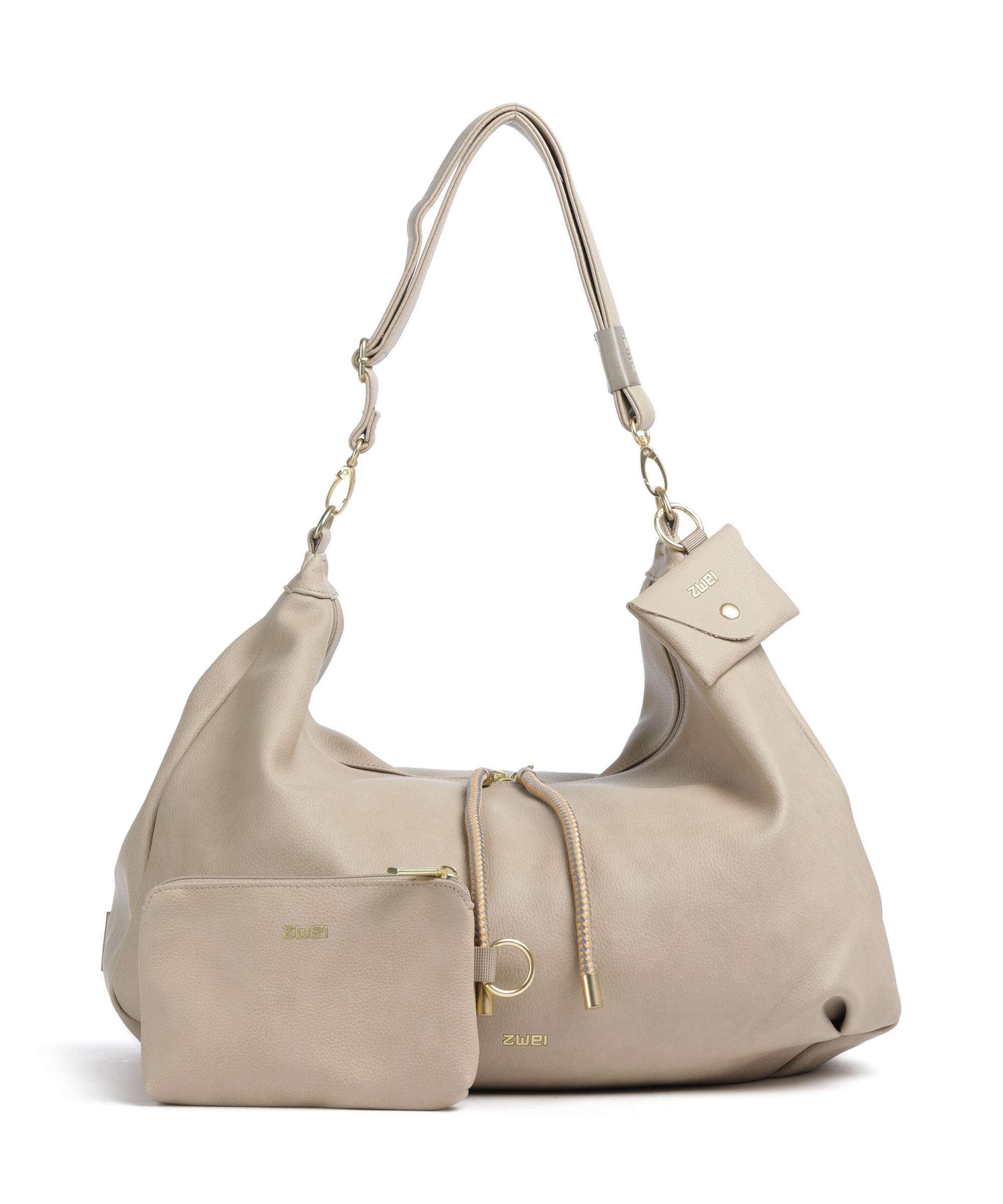 Zwei Lola LO200 Hobo tas sand - Image 2