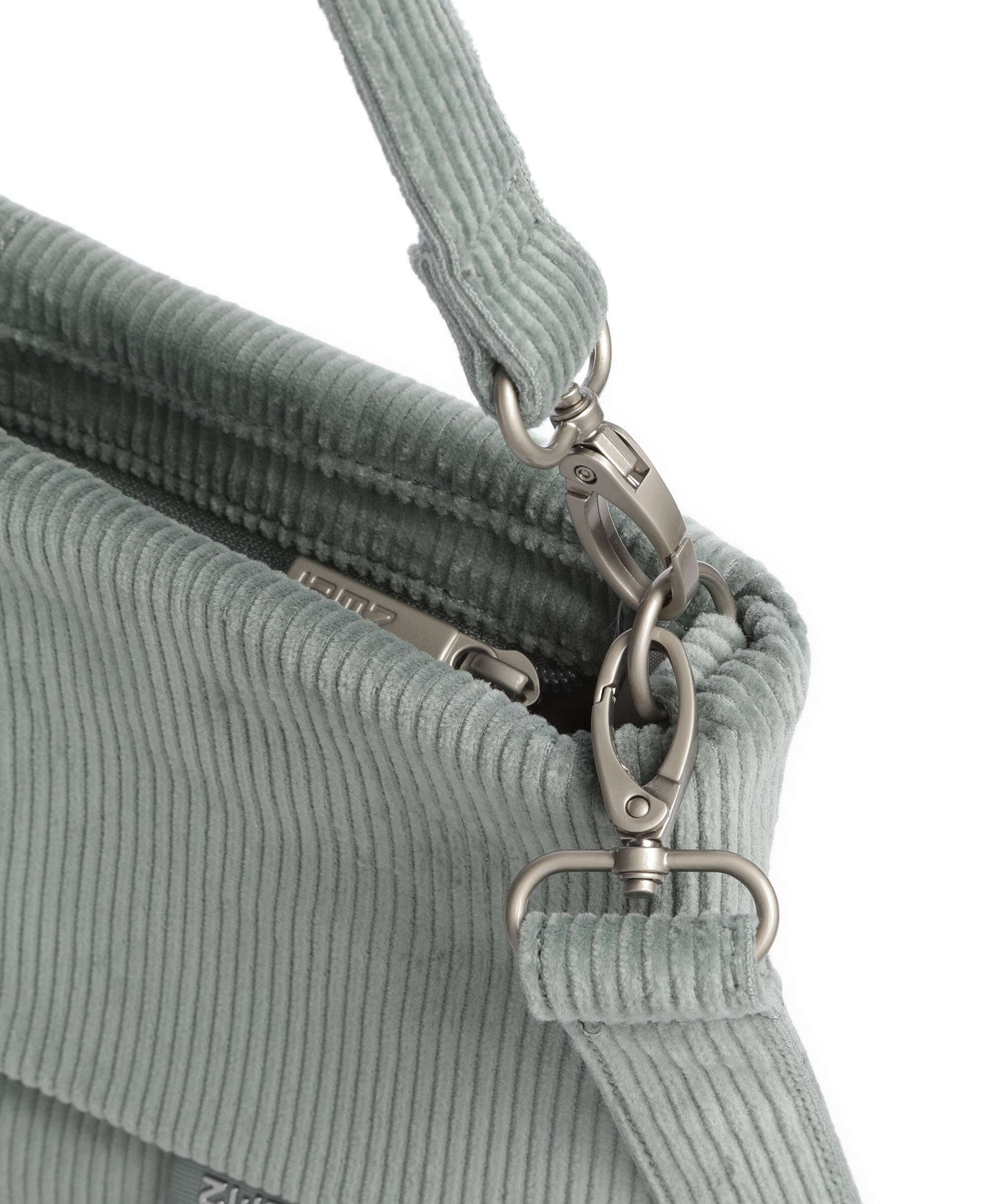 Zwei Mademoiselle.M M12 Hobo tas cord/sage - Image 4