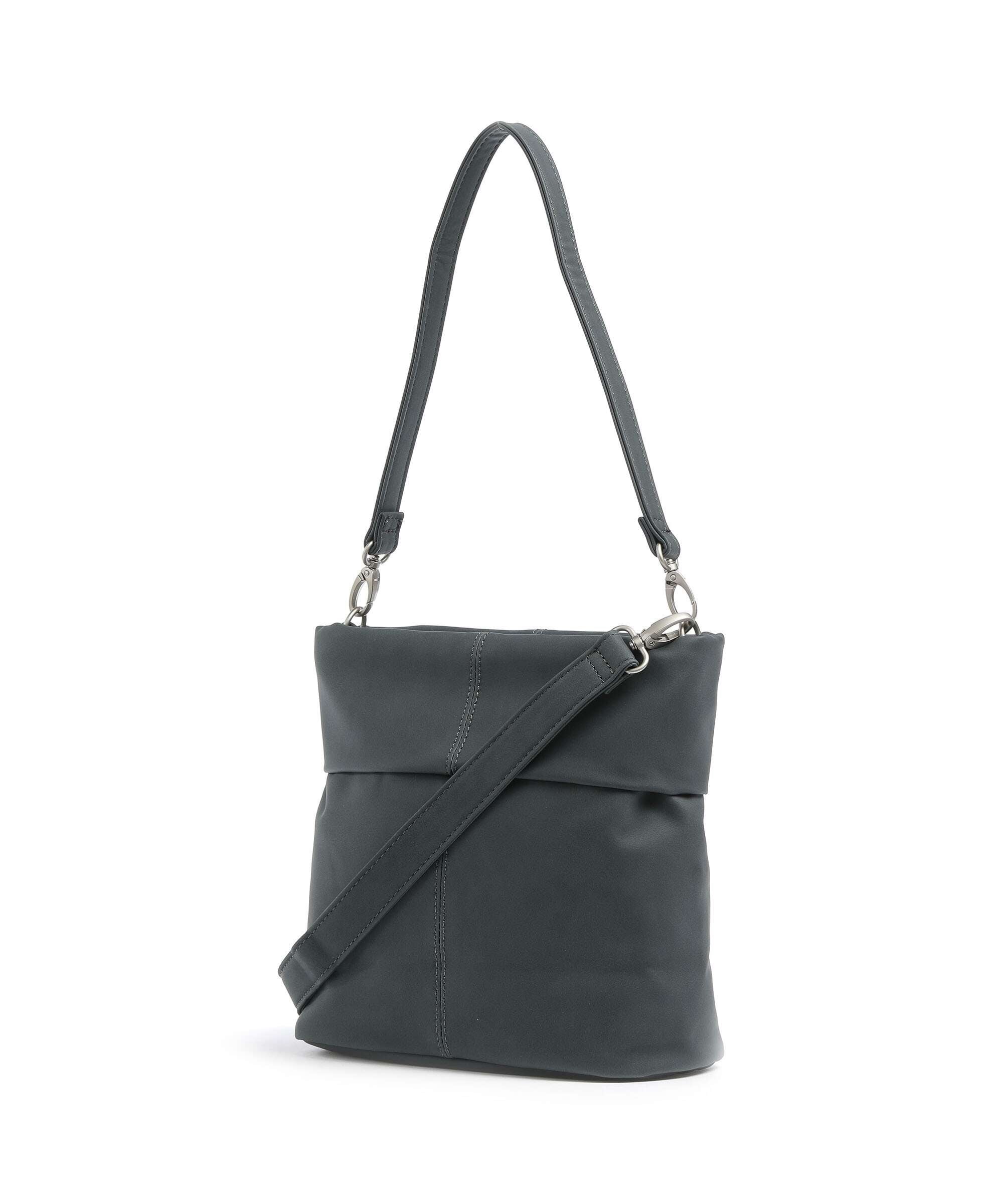 Zwei Mademoiselle.M M8 Schoudertas velours ash - Image 2