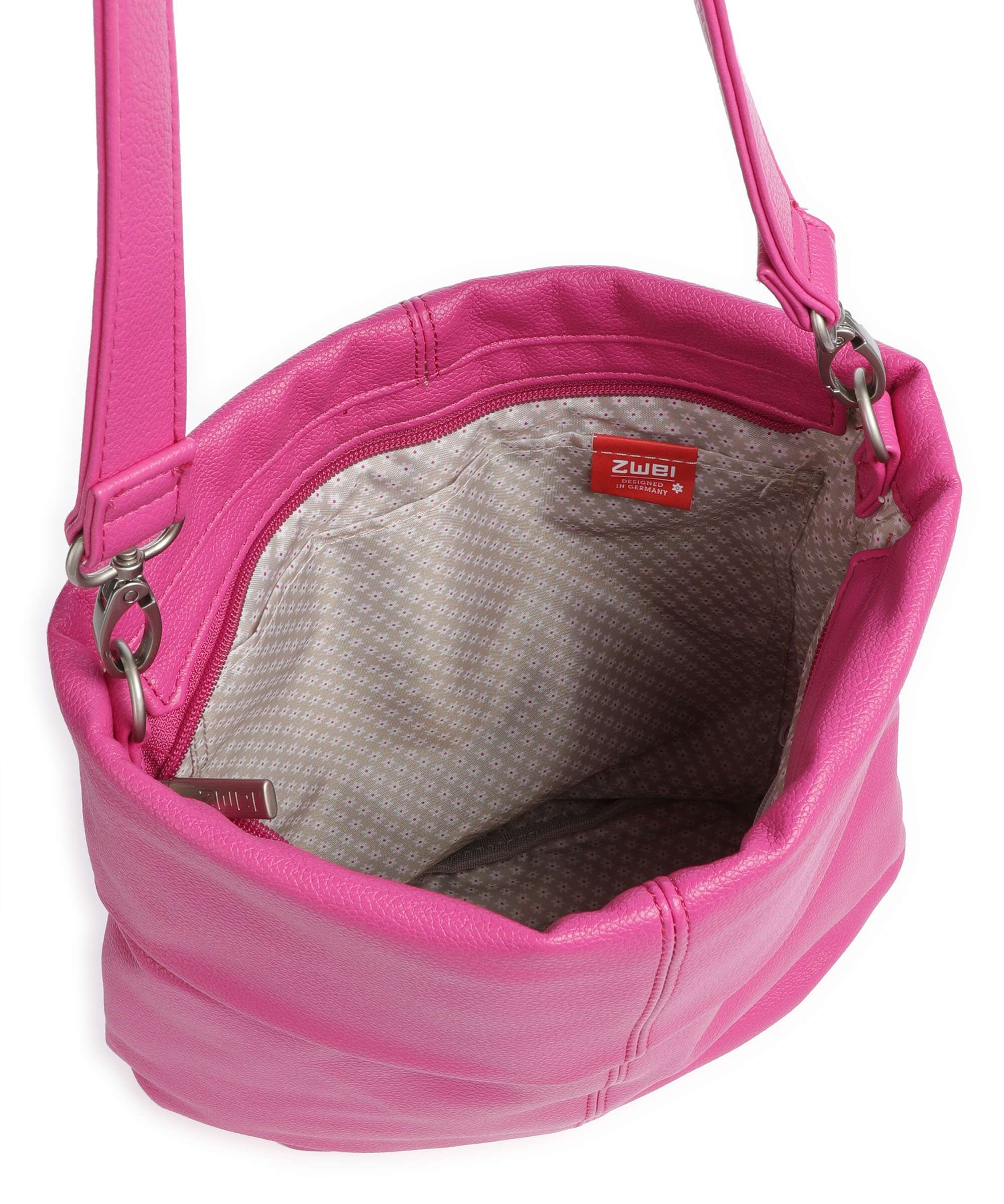 Zwei Mademoiselle.M M90 Hobo tas pink - Image 6