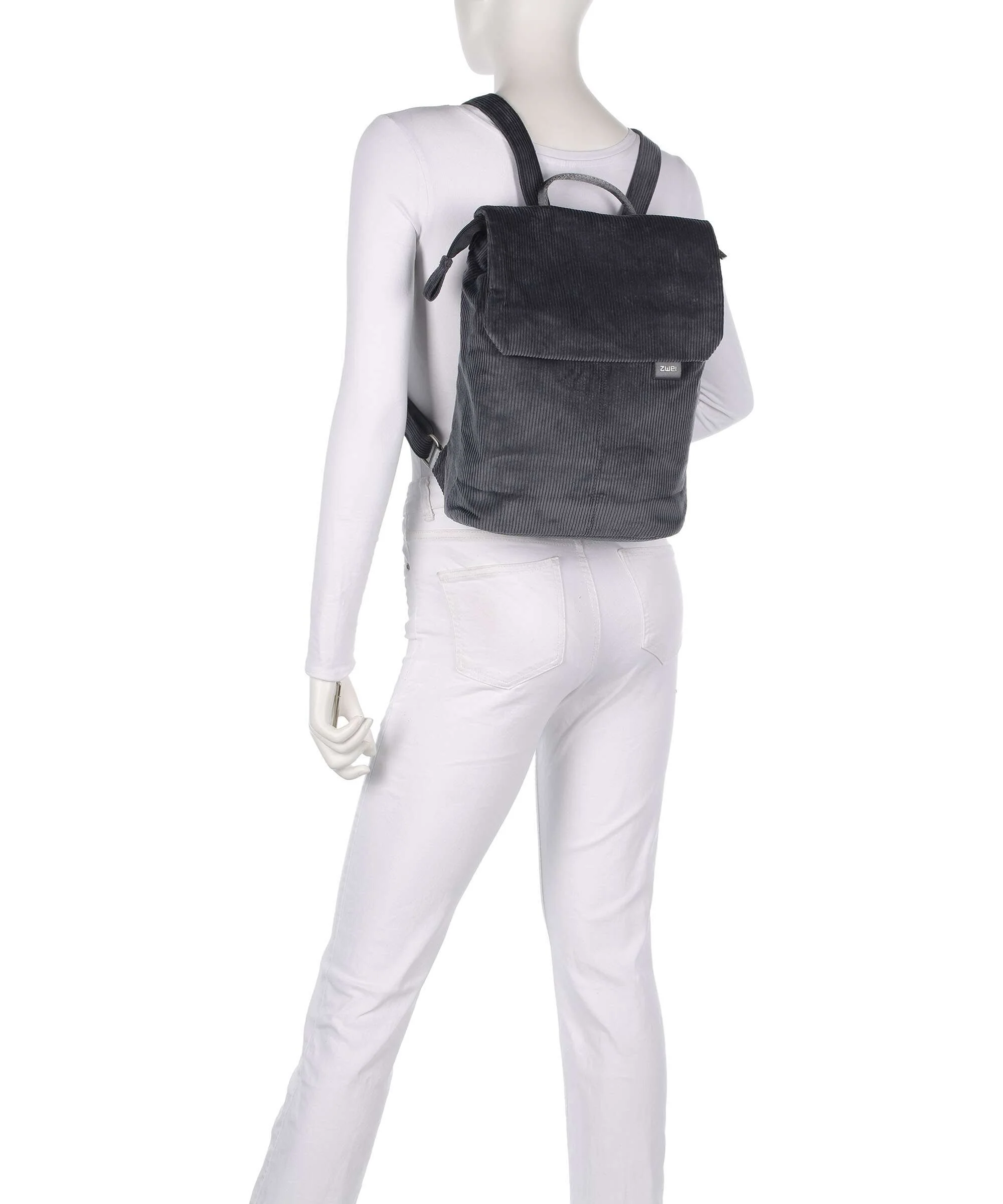 Zwei Mademoiselle.M MR13 Rugzak cord polar - Image 3