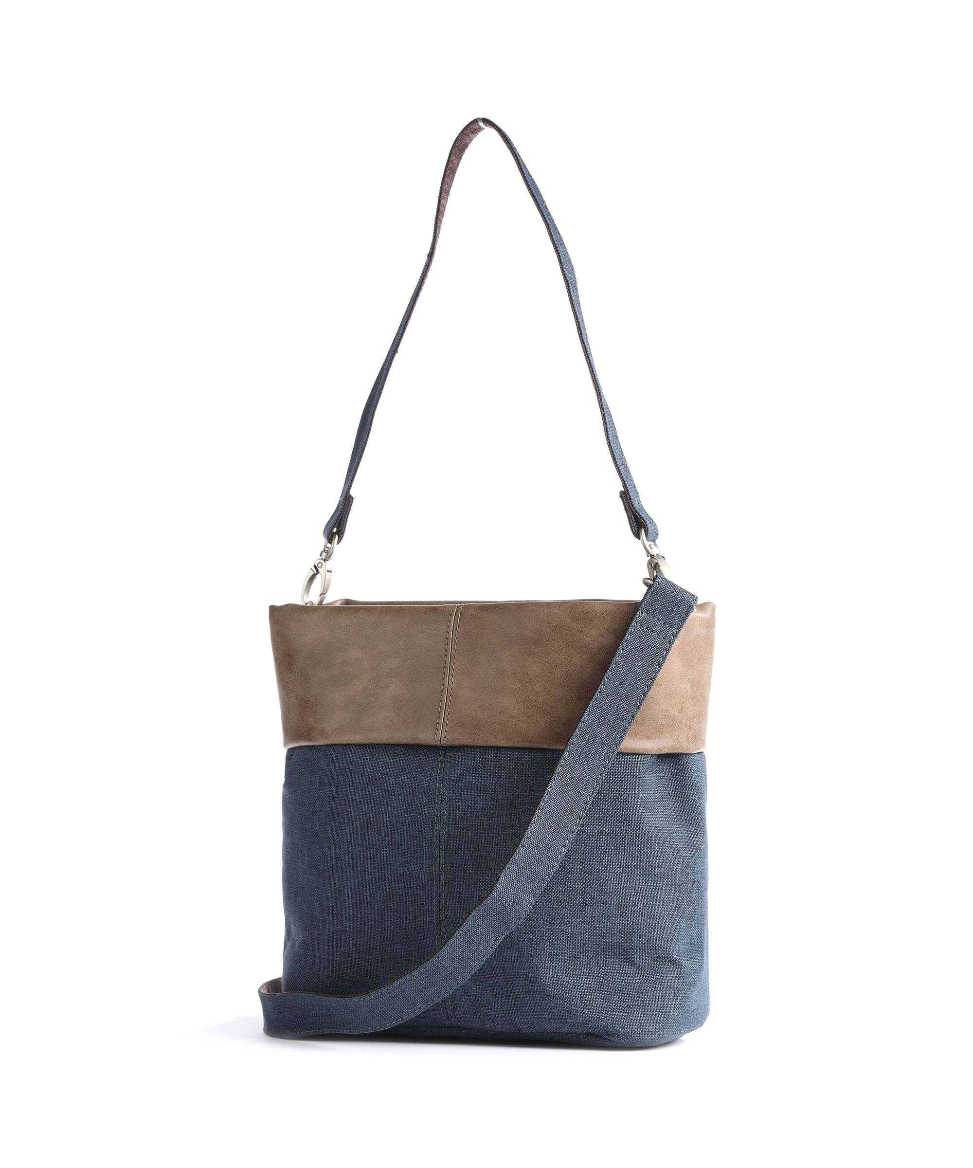 Zwei Olli OT8 Schoudertas blue - Image 2
