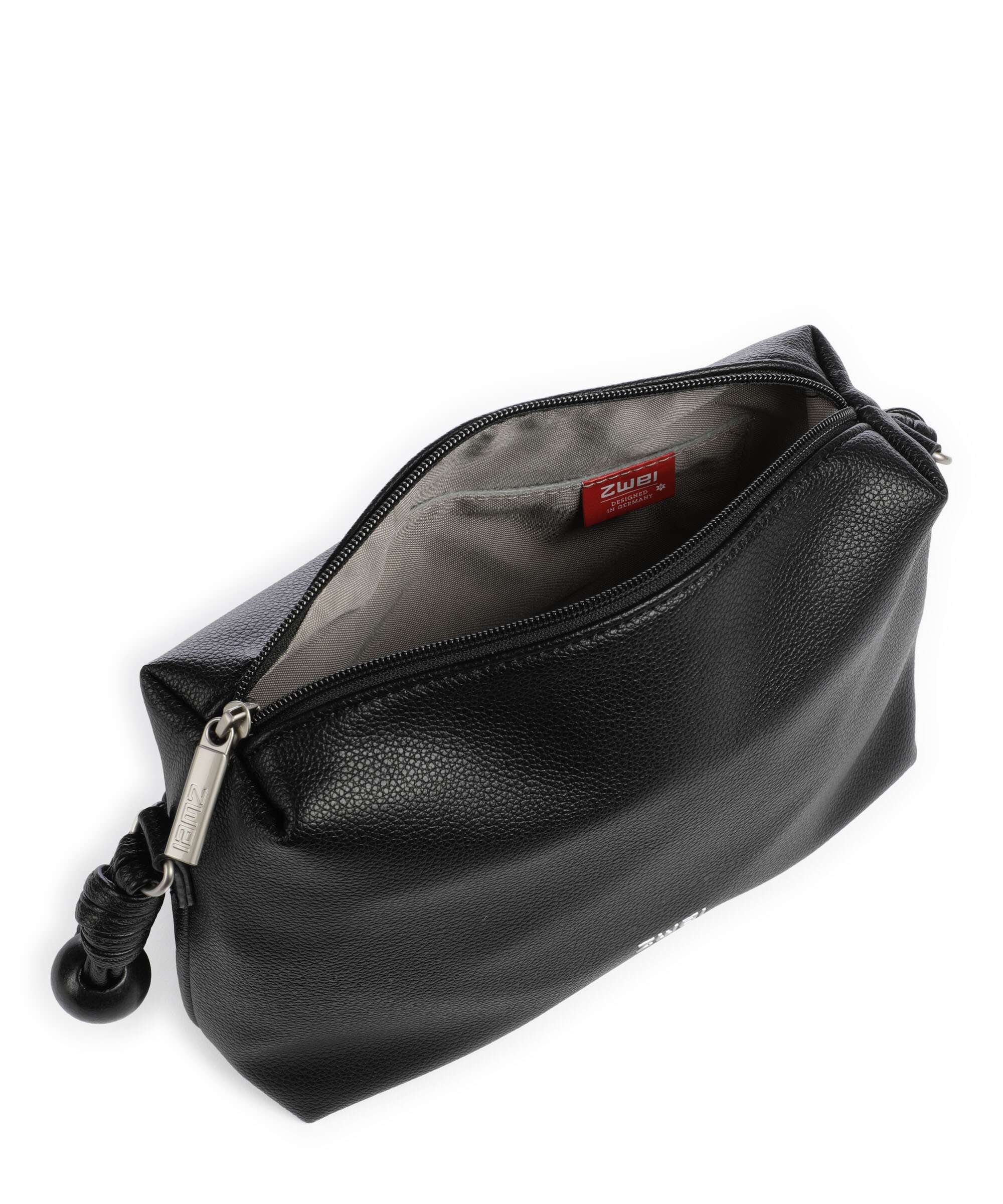 Zwei Perla PE60 Schoudertas black - Image 6