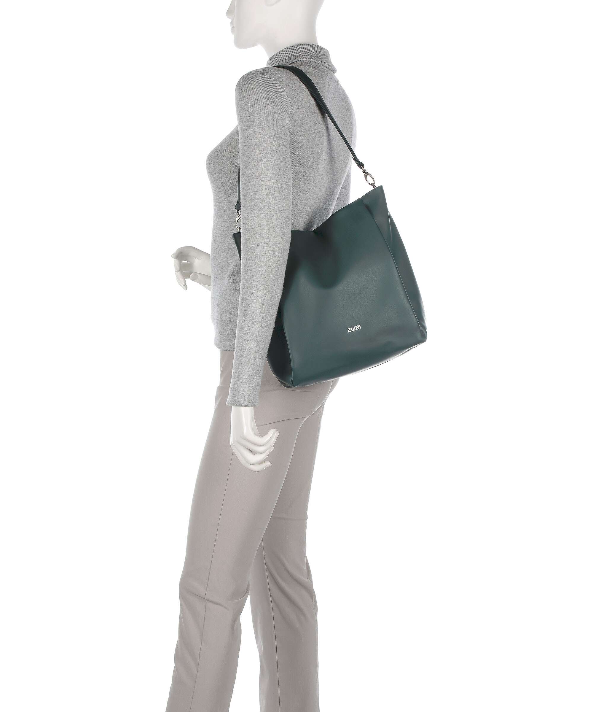 Zwei Yuna YU120 Hobo tas pine - Image 3