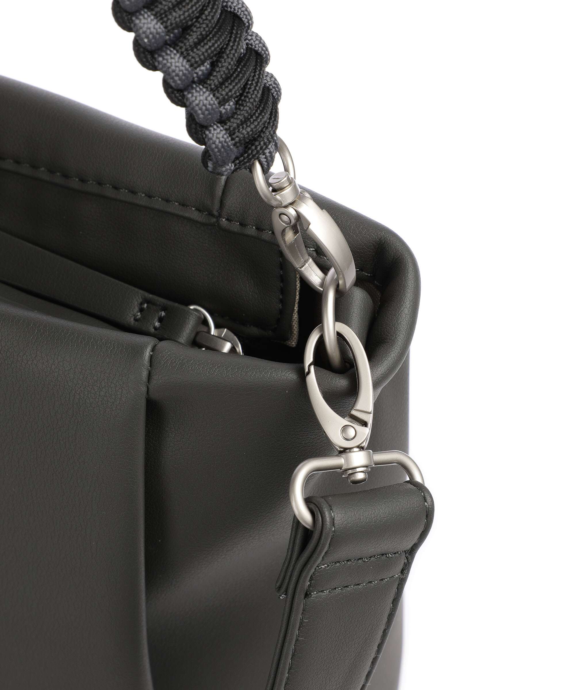 Zwei Yuna YU120 Hobo tas stone - Image 4